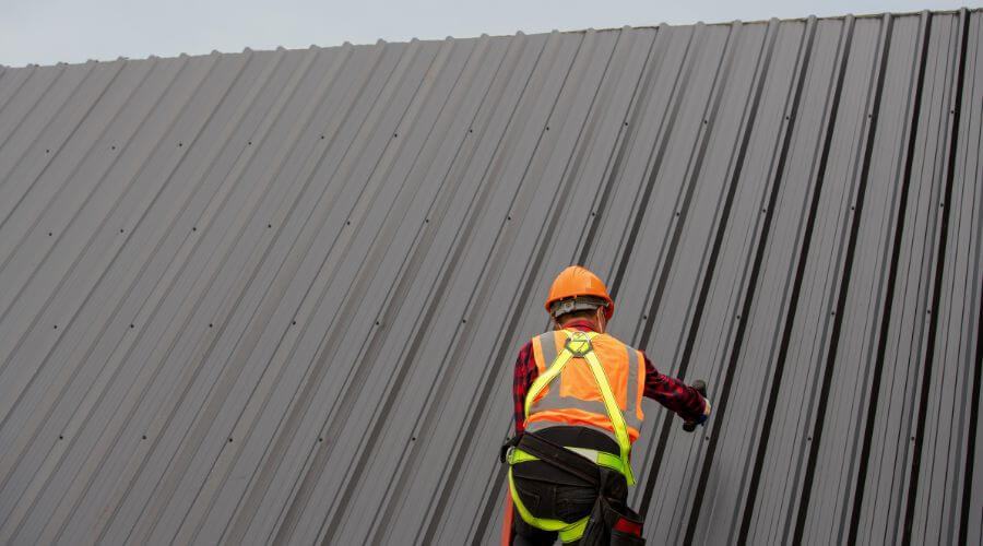 Expert tile roof repair services in Essex, MO